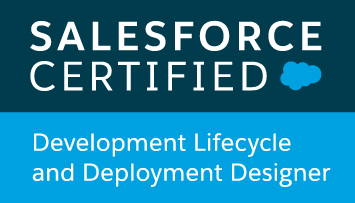 Salesforce Development Lifecycle and Deployment Designer